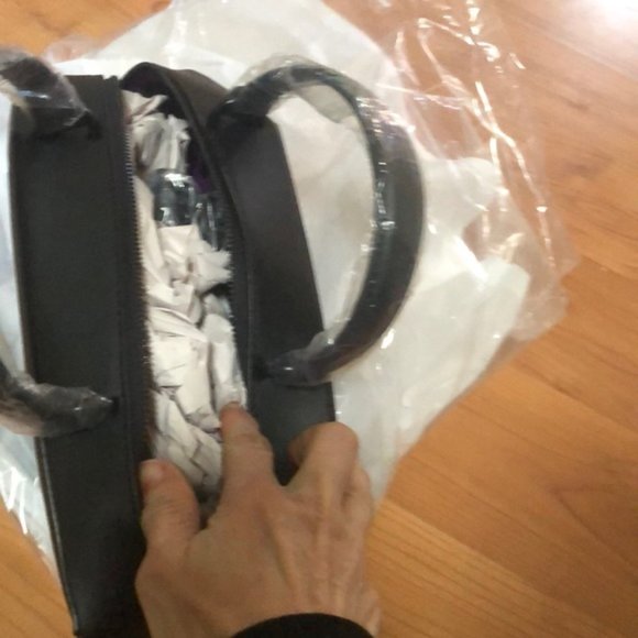 Killstar Vampire's Kiss BLACK Coffin Handbag nwt - Picture 13 of 15